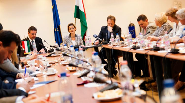 Hungary's Minister Of State Presents Detailed Criticism Of Tavares Report