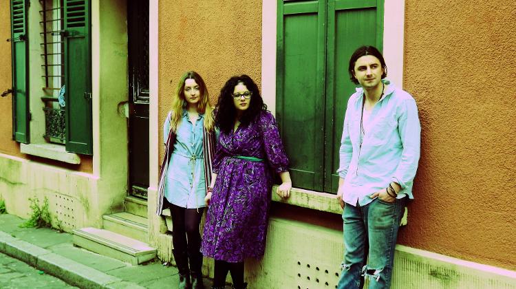 Invitation: Haight-Ashbury (UK) Concert, A38 Ship Budapest, 15 May
