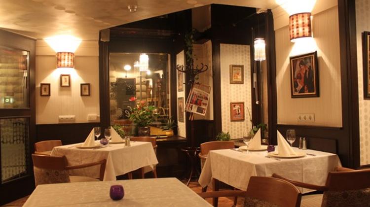 Restaurant Review: La Perle Restaurant In Budapest