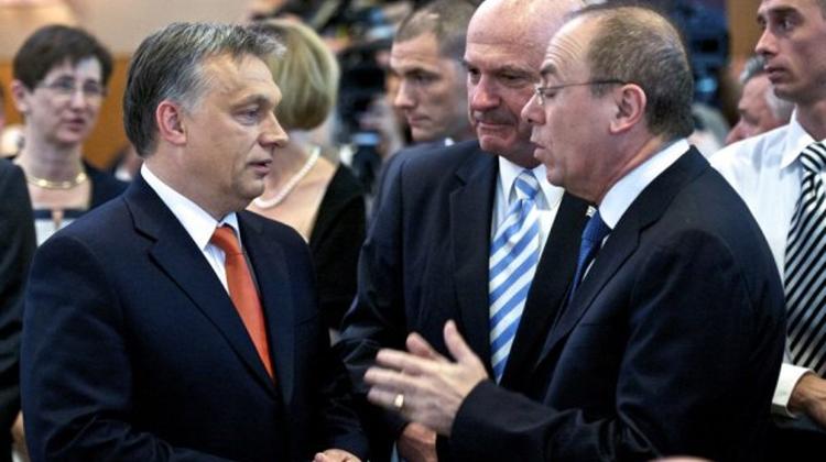 Statement By The Hungarian Ministry Of Foreign Affairs