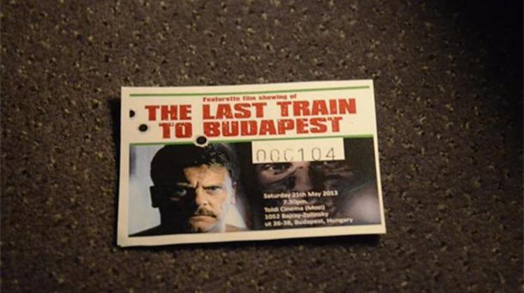 Xpat Event Report: The Last Train To Budapest