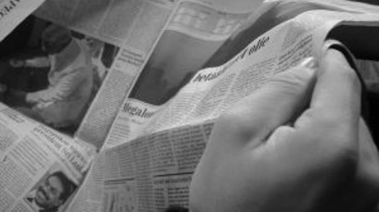 Newspaper Readership Falls Further In Hungary