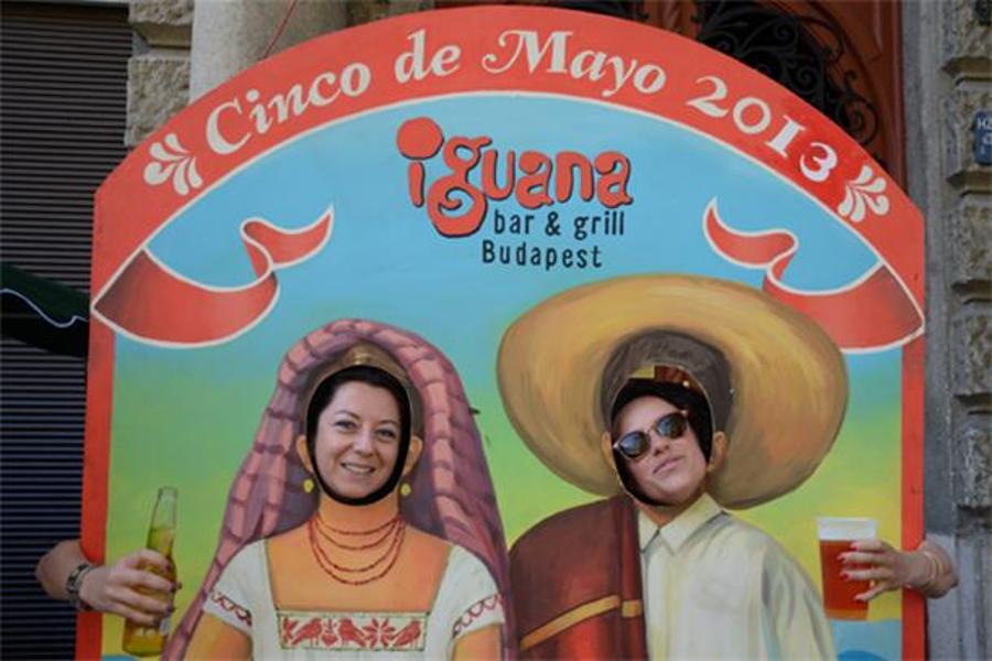Xpat Event Report: Iguana's 16th “Cinco De Mayo Street Party”
