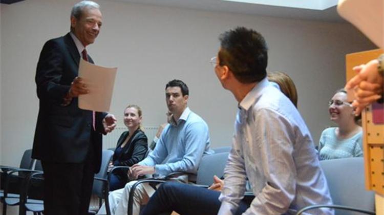 Xpat Event Report: CEU Business School Info Session In Budapest