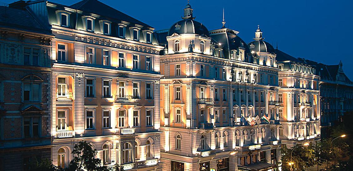 Permanent Exhibition Opens In Corinthia Hotel Budapest