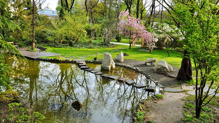 Top 10 Parks & Gardens In Budapest