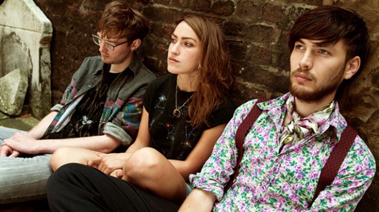 Invitation: Esben And The Witch (UK) Concert, A38 Ship Budapest, 16 May