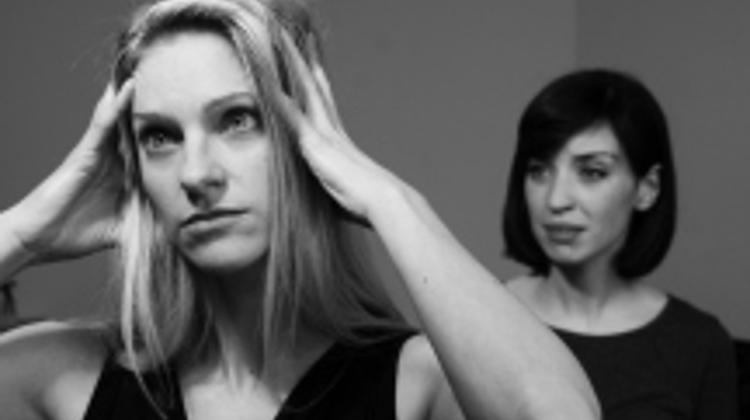 Invitation: Hangovers, By Marianne Powell, Müszi Budapest, 11- 12 May