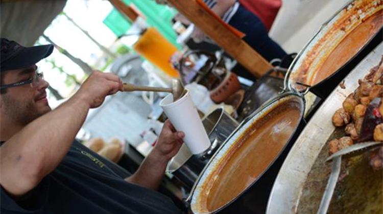 Xpat Event Report: Budapest Soup Festival, Elvis Presley Park