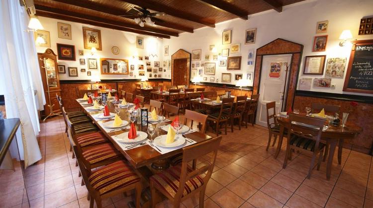 Restaurant Review: Authentic Hungarian Specialities At Fülemüle In Budapest