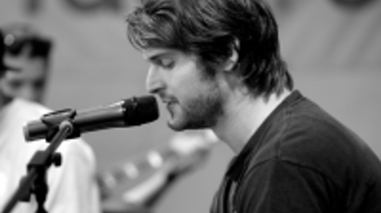 Slam Poetry & Music Programmes In Akvárium, At Hay Festival Budapest