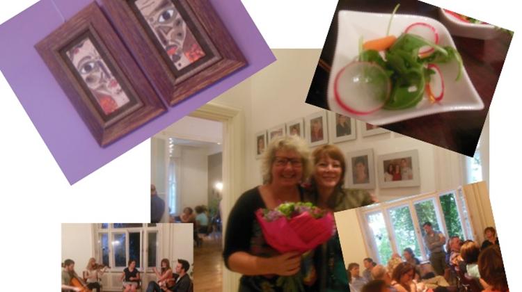 Xpat Event Report: Fifth Intact Academy Salon -  The Happy Nomad