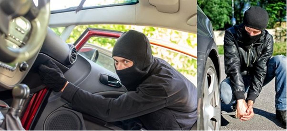 Sneaky Robbers On The Roads Of Hungary