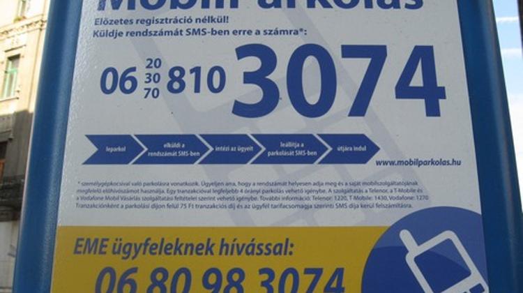 KD Penalises Hungary's State Mobile Payment Company