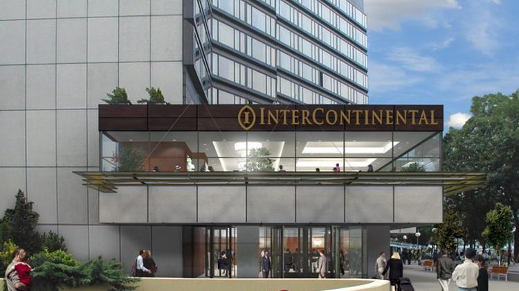 InterContinental Budapest  Wins Another Award By Tripadvisor