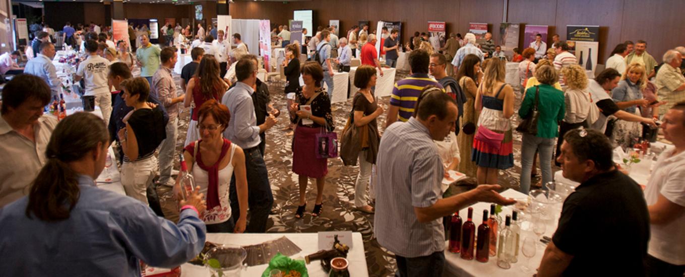 Invitation: Rosalia Festival, Budapest, 10 - 12 May