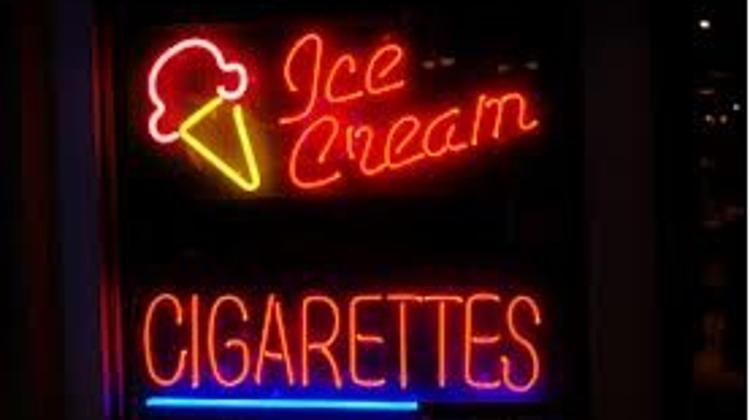 Tobacco-Shops To Sell Ice-Cream In Hungary