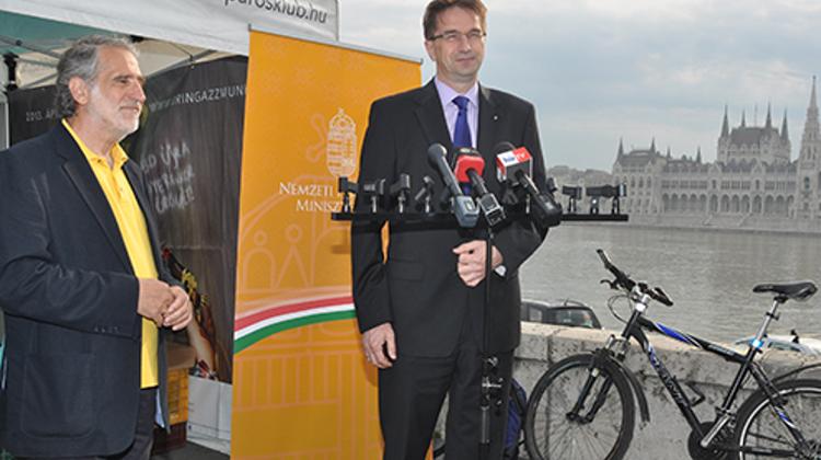 Breakfast For Bikers At 26 Budapest Locations & In 11 Other Towns In Hungary