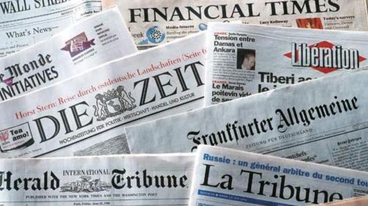 'Facts Gaining Traction In Reporting On Hungary', By Ferenc Kumin