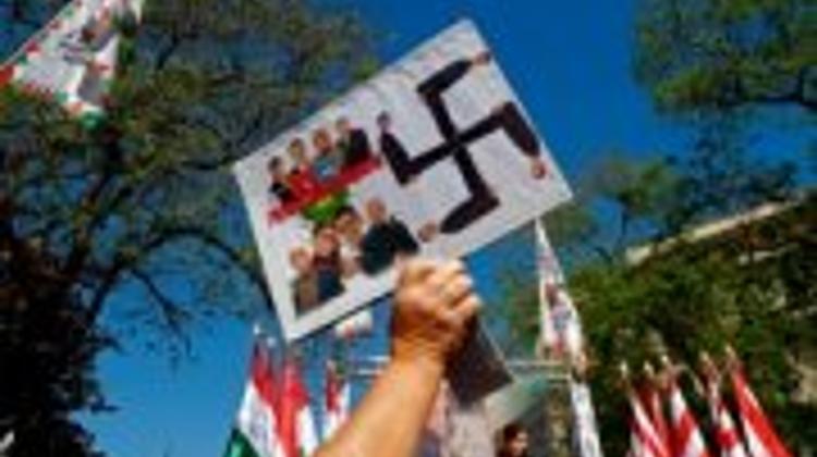 Hungary's Orbán Stops Short Of Censuring Anti-Jewish Party