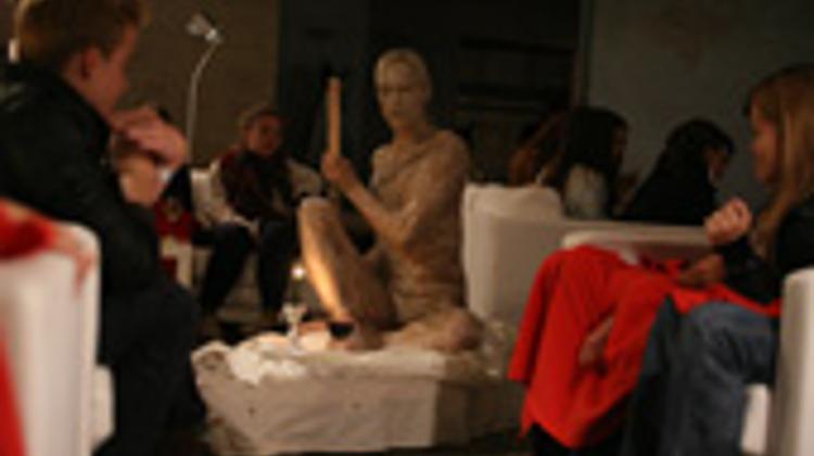 Invitation: Artus Company: Ulysses’ Living Room, Budapest, 12 May