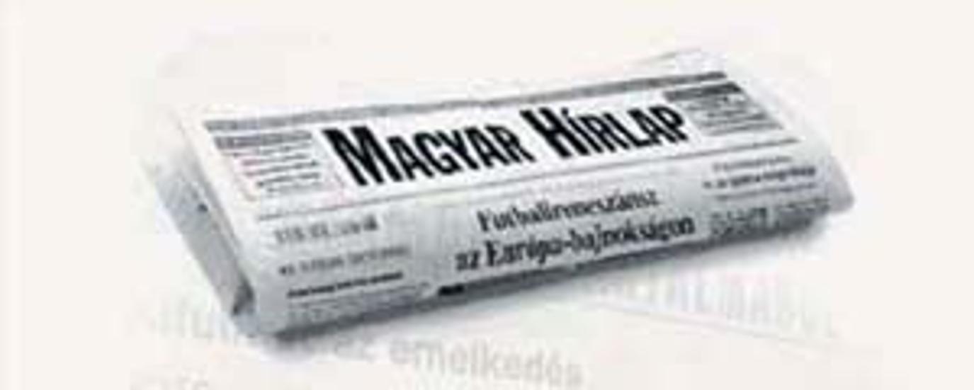 Hungarian Daily Magyar Hírlap Fined Over Bayer Item