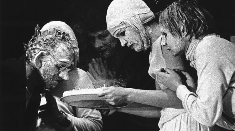 Invitation: Compagnie Maguy Marin (FR), Trafó Budapest, 10 - 11 May