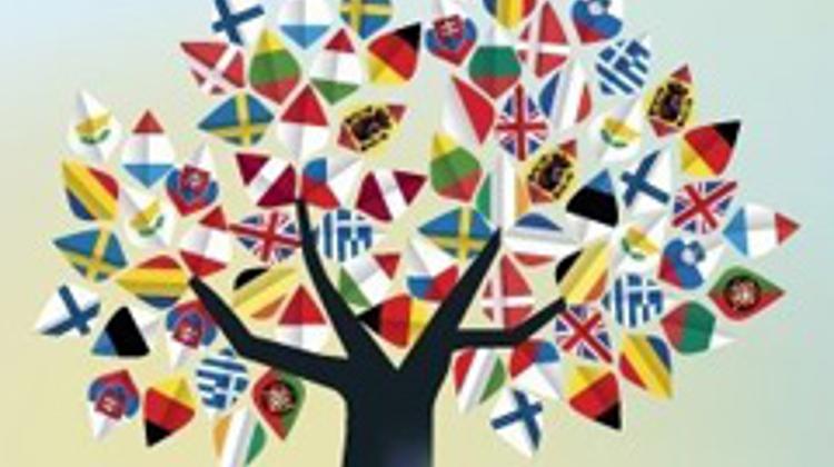 Invitation: Europe Day, Erzsébet Tér, Budapest, 11 May