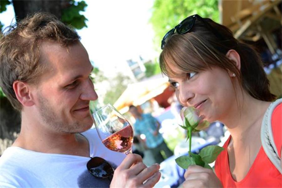 Xpat Event Report: Rosalia – Rosé Wine Festival In Budapest