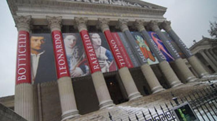 Invitation: May Day Of Museums, Budapest, 11 - 12 May