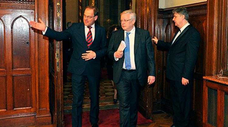 No Need Of Transferring Court Cases In Long Run In Hungary