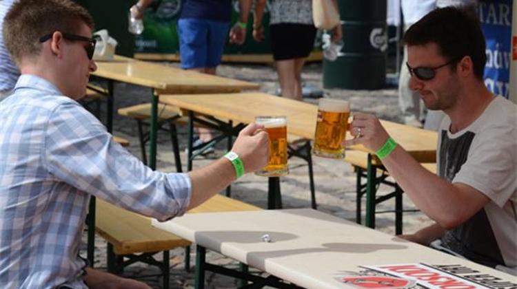 Xpat Event Report: Budapest Beer Festival