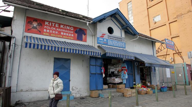 Budapest Mayor Aims To Shut Down Asian Market
