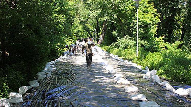 Óbuda Island, Home Of Sziget Festival Was Saved