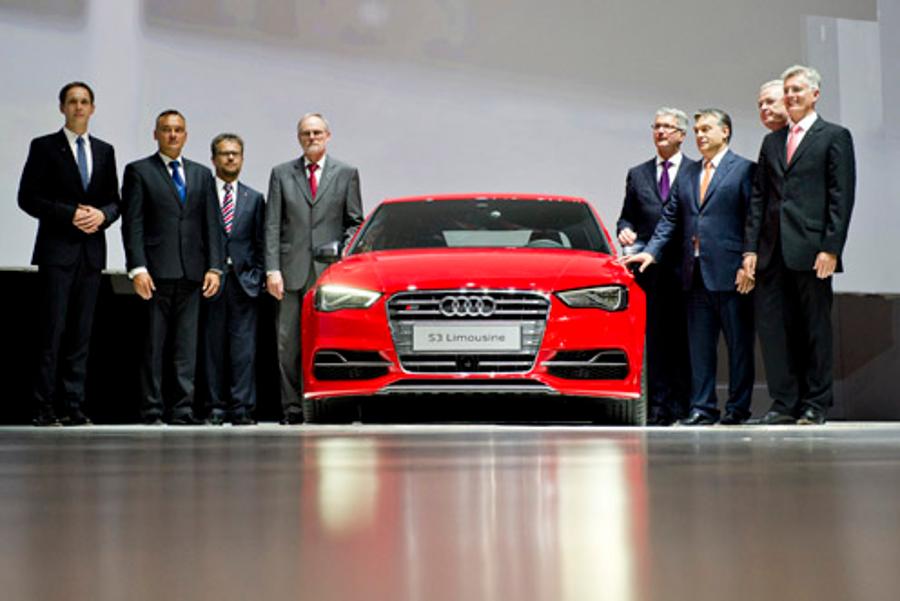 Xpat Opinion: Audi’s Long-term Investment In Hungary