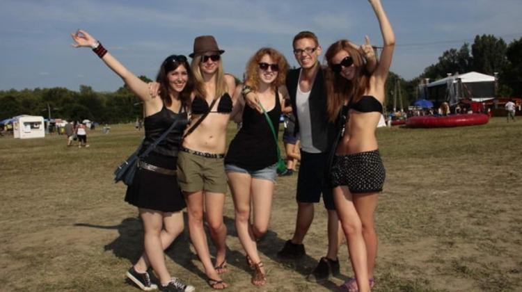 Invitation: Hegyalja Festival, Tokaj, Hungary Until 30 June