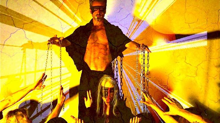 Invitation: Ploutos (Wealth) By Aristophanes, Átrium Budapest, 24 June