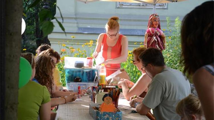 Event Report: Long Night Of Museums In Budapest