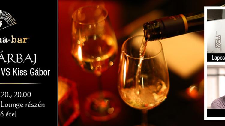 Invitation: Wine Battle @ Buddha-Bar 20th June