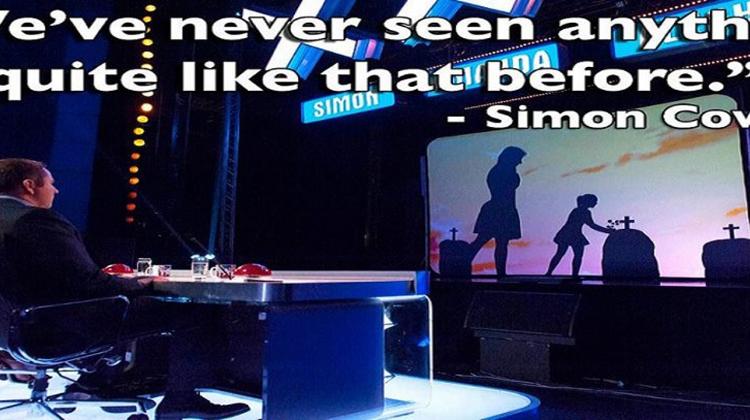 Hungarian Shadow Dancers Won Britain’s Got Talent