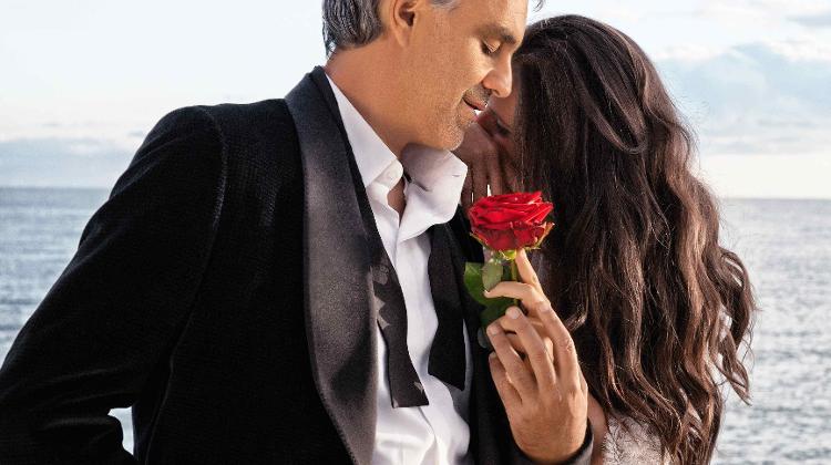 Andrea Bocelli, Budapest Sportaréna, 9 November