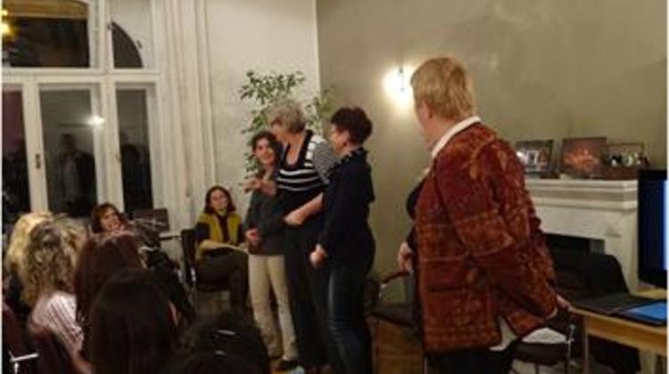 Invitation: Last Intact Academy Salon Series Budapest, 6 June