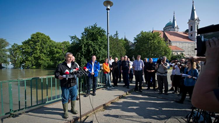 The Hungarian Parliament Is To Extend The State Of Emergency