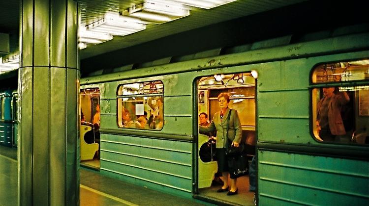 Last Soviet Metro Carriage Withdrawn In Budapest