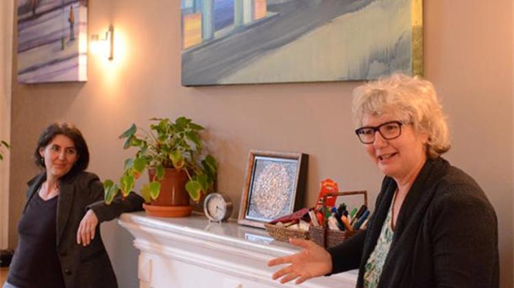 Xpat Event Report: Intact Academy Salon Series Budapest