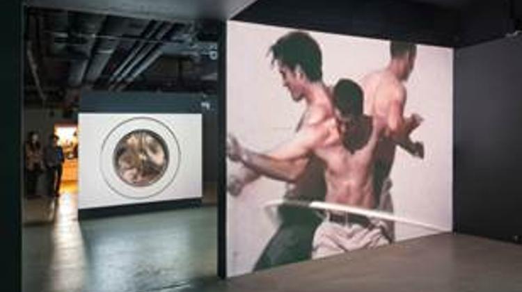 Invitation: Guided Tour & Lecture By Sigalit Landau, Műcsarnok Budapest, 9 June