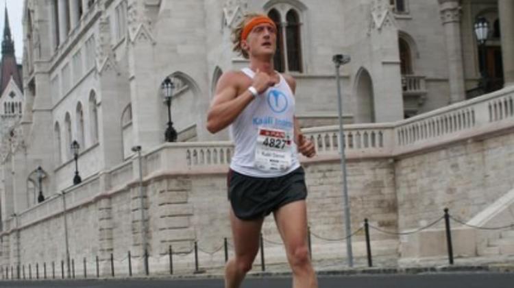 Budapest Expat Takes On Spartan Death Race