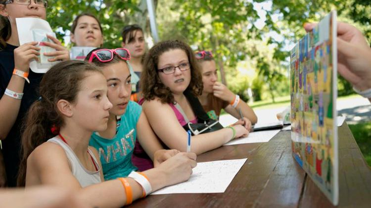 Erzsébet Holiday Camps Relaunched In Hungary In June 2013