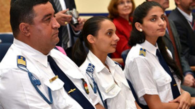 British Embassy Budapest Supports Roma Community Programme