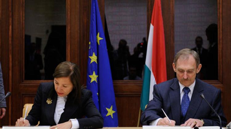 U.S. - Hungary Memorandum Of Understanding